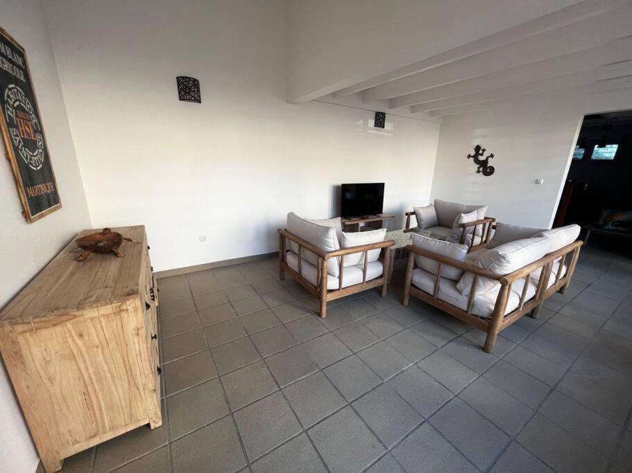Villa Timoun - Standing - 3 Ch Quartiers Anse a l'Ane Экстерьер фото